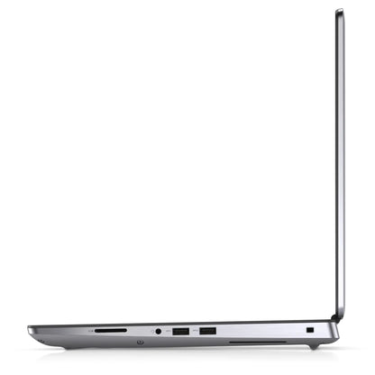 Dell Precision 7560 Workstation | 11th Generation Intel® Core™ i9-11950H | 32GB DDR4 RAM, 512GB NVMe SSD storage | 8GB NVIDIA RTX A4000 GDDR6