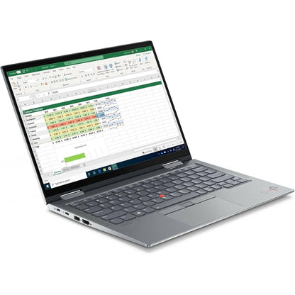 Lenovo ThinkPad X1 Yoga Gen 6 2-in-1 (Metal Body) | Intel® Core™ i7-1185G7 | 14" Full HD Touchscreen with x360 rotation