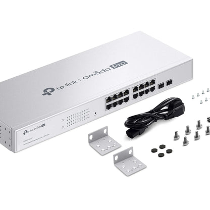TP-Link Omada Pro S4500-16G2F 16-Port Gigabit Switch