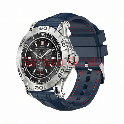 Swiss Military Smart Watch DOM 2 Bahrain Goods