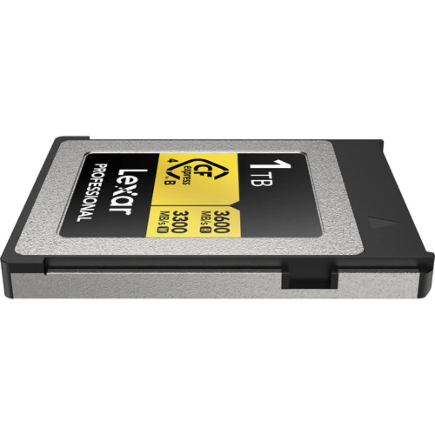 Lexar 1TB CFexpress 4.0 Type B GOLD Card – 3600MB/s 8K Video
