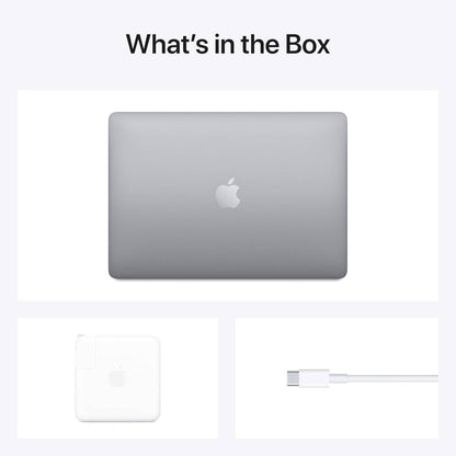 Apple MacBook Pro 2020 with Apple M1 Chip (13-inch, 16GB RAM, 500GB SSD Storage)