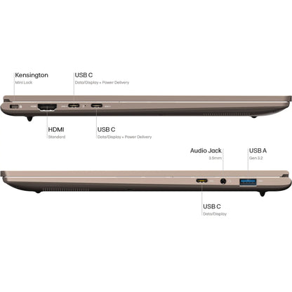 Onsor MOUJ 14 Ultra | Intel® Core™ Ultra 7 155H | 16GB LPDDR5 RAM, and 512GB NVMe SSD