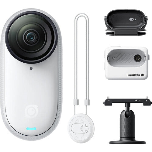 Insta360 GO 3S 128GB Arctic 4K Action Camera