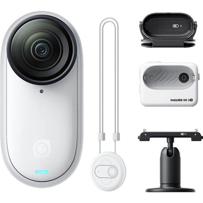Insta360 GO 3S 128GB Arctic 4K Action Camera