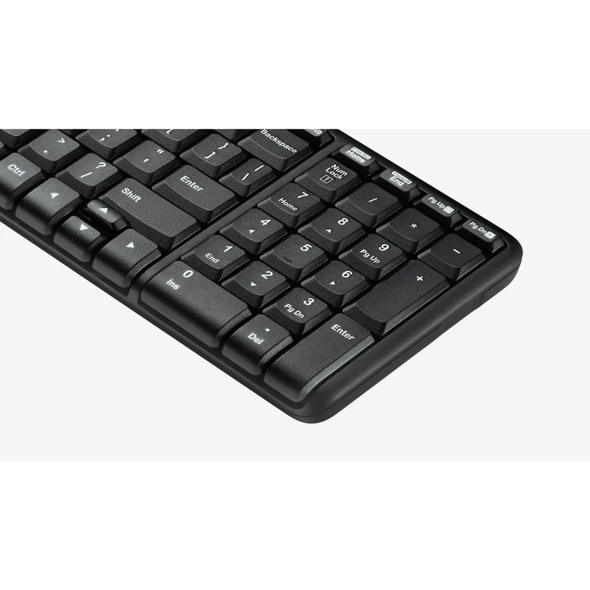 Logitech MK220 Wireless Keyboard Mouse Combo