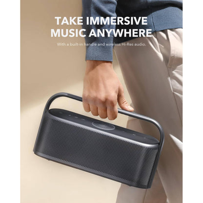 soundcore Motion X600 | High-Quality Sound Wireless Speaker