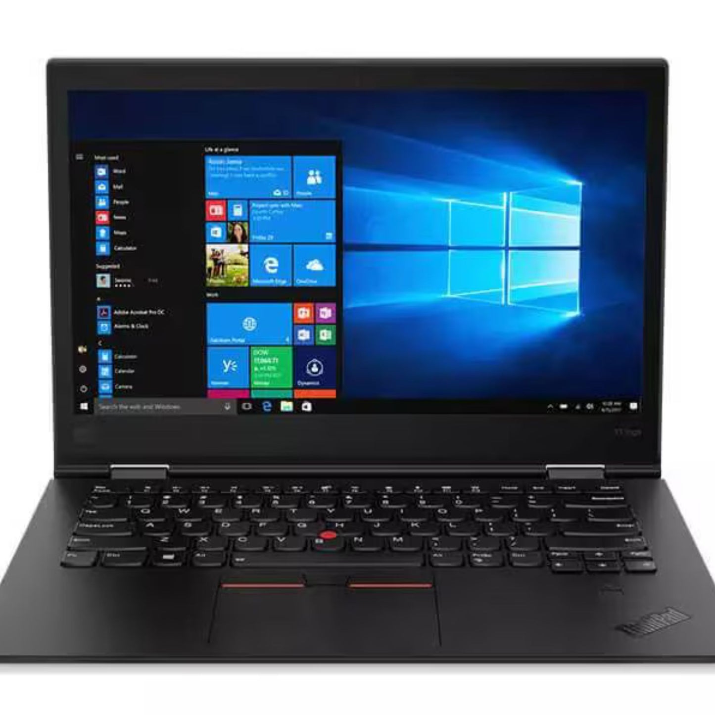 Lenovo 14" ThinkPad X1 Yoga 3rd Gen Touchscreen Ultrabook Intel Core i7 (8th Gen)