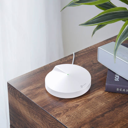 TP-Link Deco M5 AC1300 Whole Home Mesh Wi-Fi System | Seamless Coverage