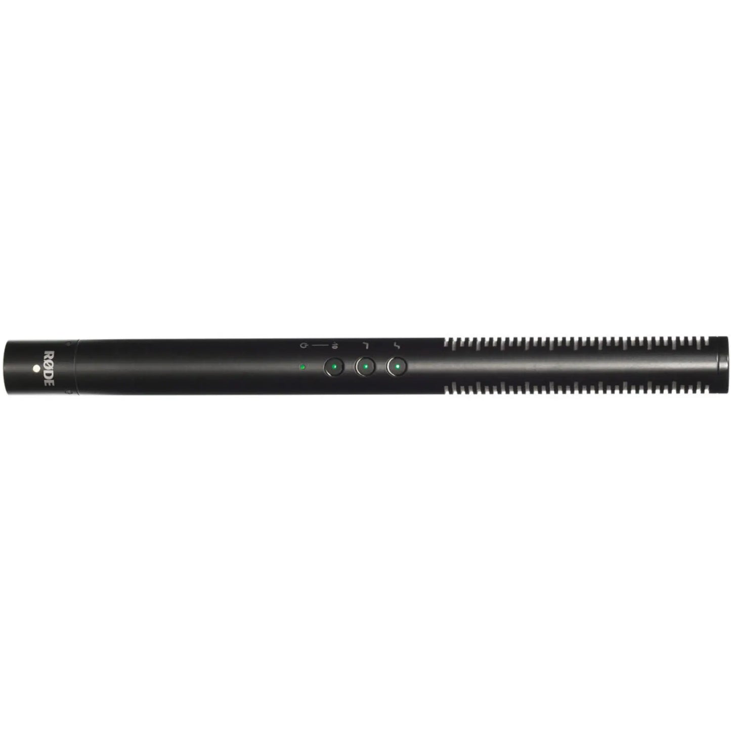 RØDE NTG4+ Dual-Powered Professional Shotgun Microphone