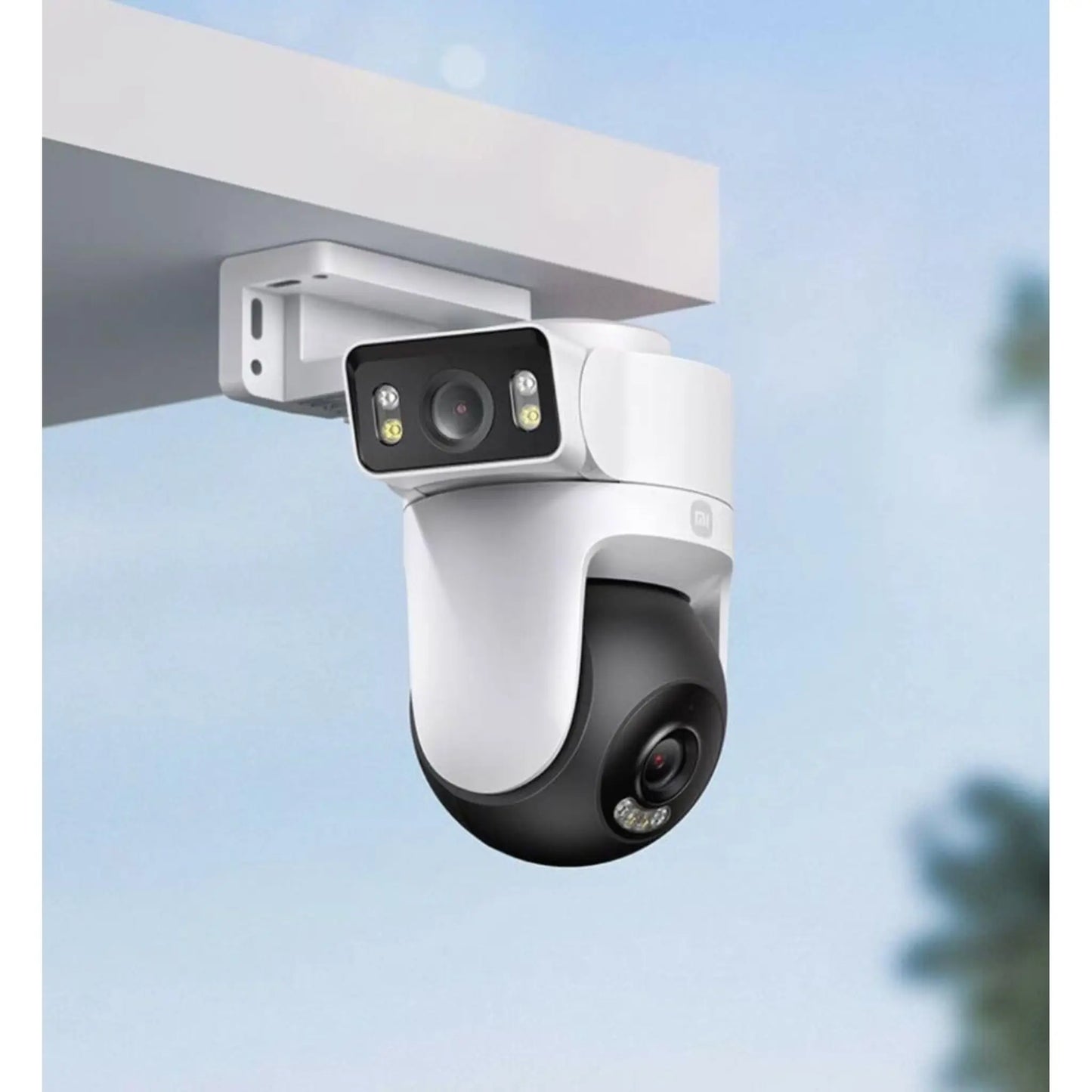 Xiaomi Outdoor Dual Lens Camera CW500 WiFi 6 | Full Color Night Vision IP66 Security Camera