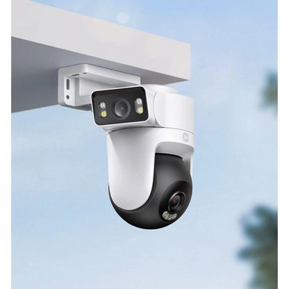 Xiaomi Outdoor Dual Lens Camera CW500 WiFi 6 | Full Color Night Vision IP66 Security Camera