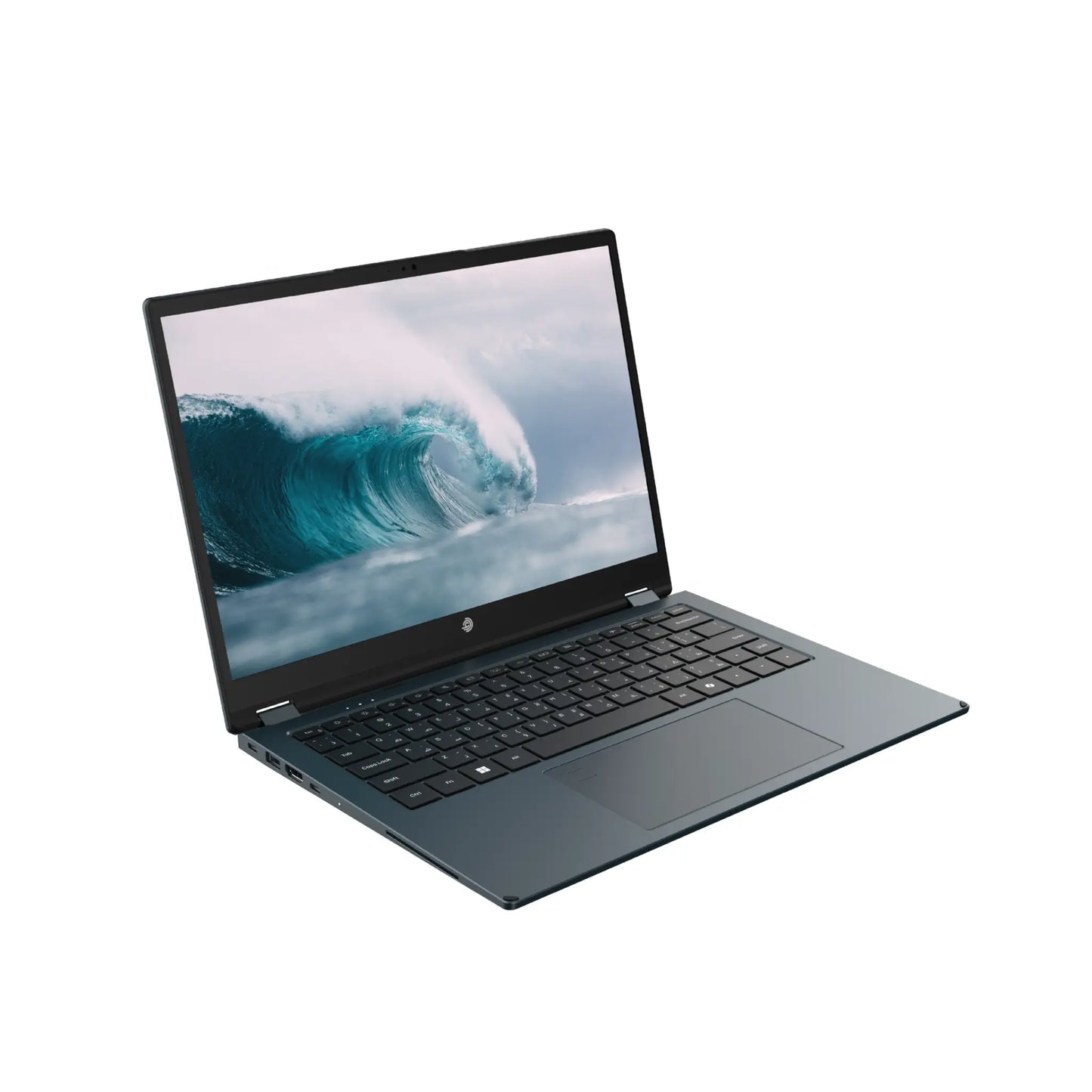 Onsor MOUJ 14 2-in-1 (Home) Sand and Wave Color | 13th Generation Intel® Core™ i7-1355U | 16GB DDR4 RAM, 512GB NVMe SSD | 14" Full HD touchscreen with Pen