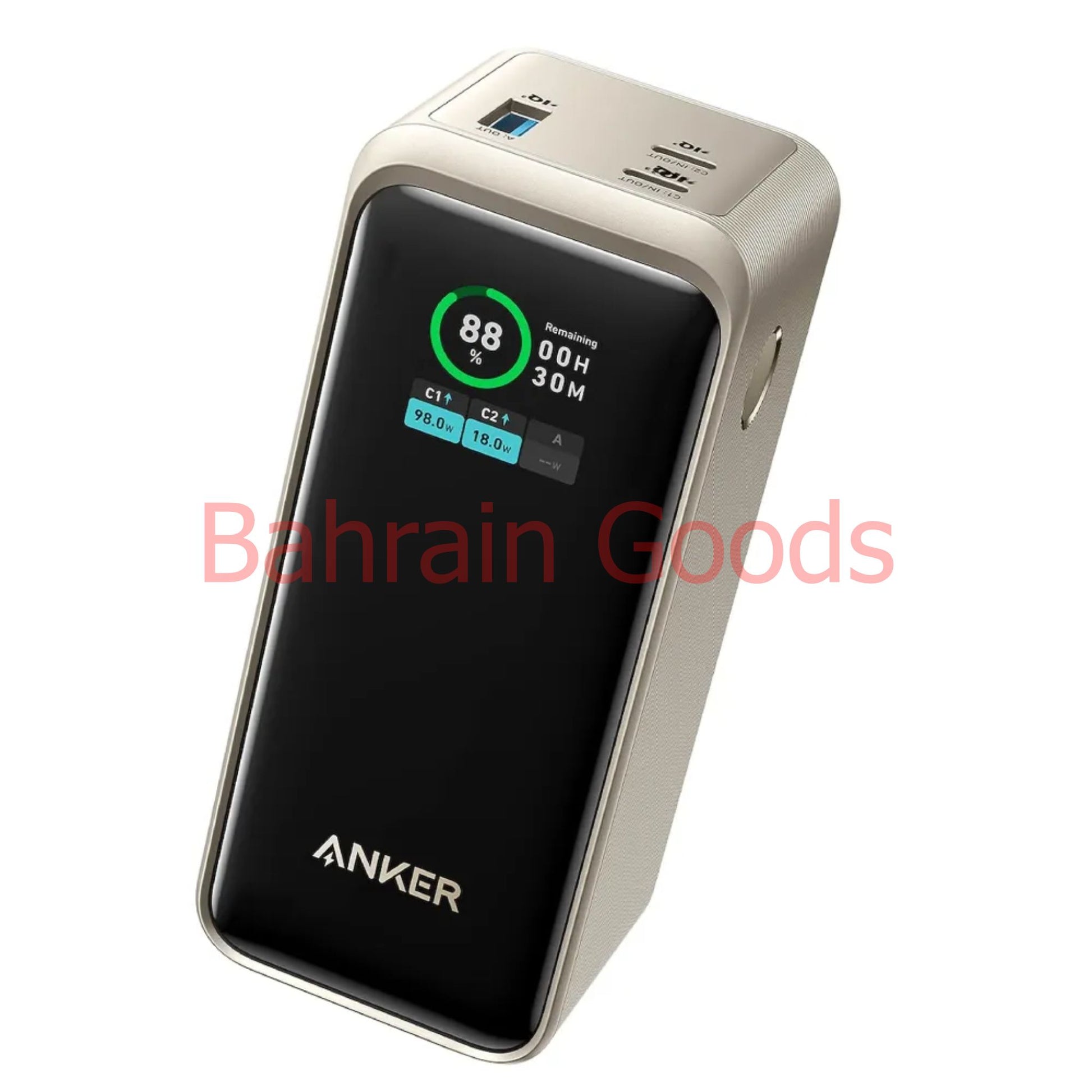 Anker Prime 20,000mAh Power Bank (200W) Bahrain Goods