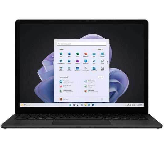 Microsoft Surface Laptop 5 15" Touchscreen Notebook | Intel Core i7 12th Gen i7-1265U