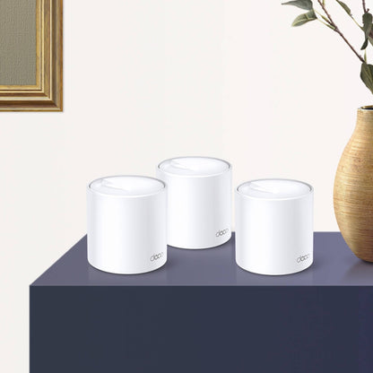 TP-Link Deco X20 AX1800 Mesh Wi-Fi 6 System | Whole Home Coverage