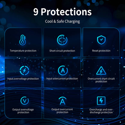 G-Tab MINI50 - 5000 mAh Magnetic Powerbank - Compatible with Magsafe