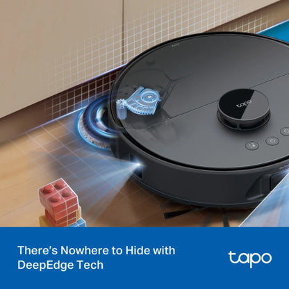 TP-Link Tapo RV50 Pro Omni AI Robot Vacuum & Mop with Self-Cleaning Station