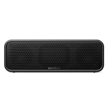 Anker Soundcore Select 2 Bluetooth Speaker Black – Portable Wireless Speaker | 20H Playtime, IPX7 Waterproof