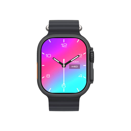 G-Tab FT9 pro Smart watch/Amoled 49 mm