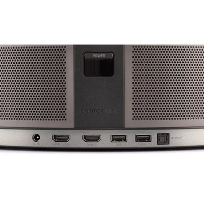 Anker Nebula Cosmos Max 4K Projector 1500 ANSI Lumens | Android TV Dolby HDR10