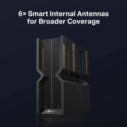 TP-Link Archer BE550 BE9300 Wi-Fi 7 Tri-Band Router