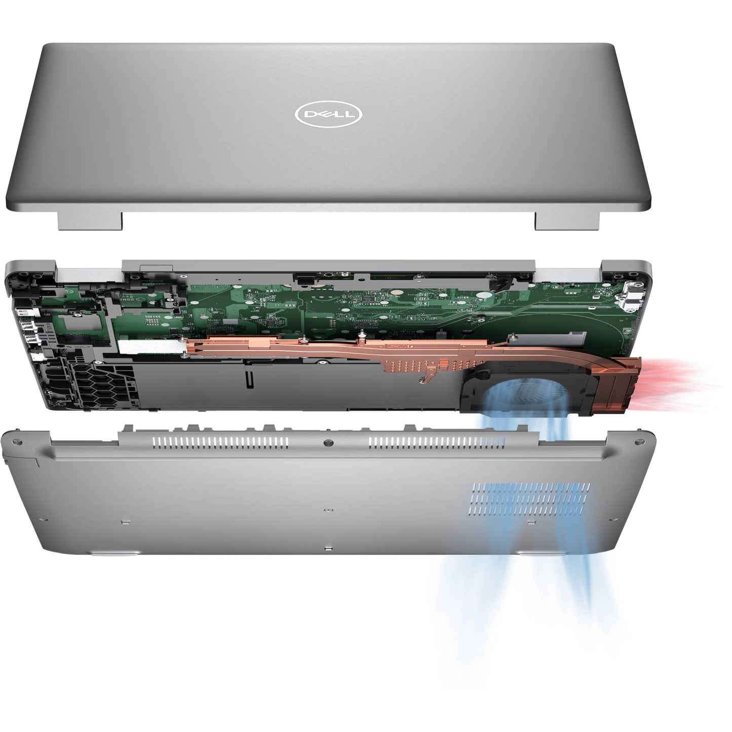 Dell Latitude 5530 Laptop | Touchscreen | Intel Core i7-1265U ( 12th Generation )