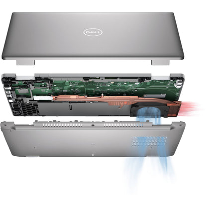 Dell Latitude 5530 Laptop | Touchscreen | Intel Core i7-1265U ( 12th Generation )