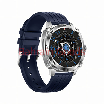 Swiss Military Smartwatch DOM4 Bahrain Goods