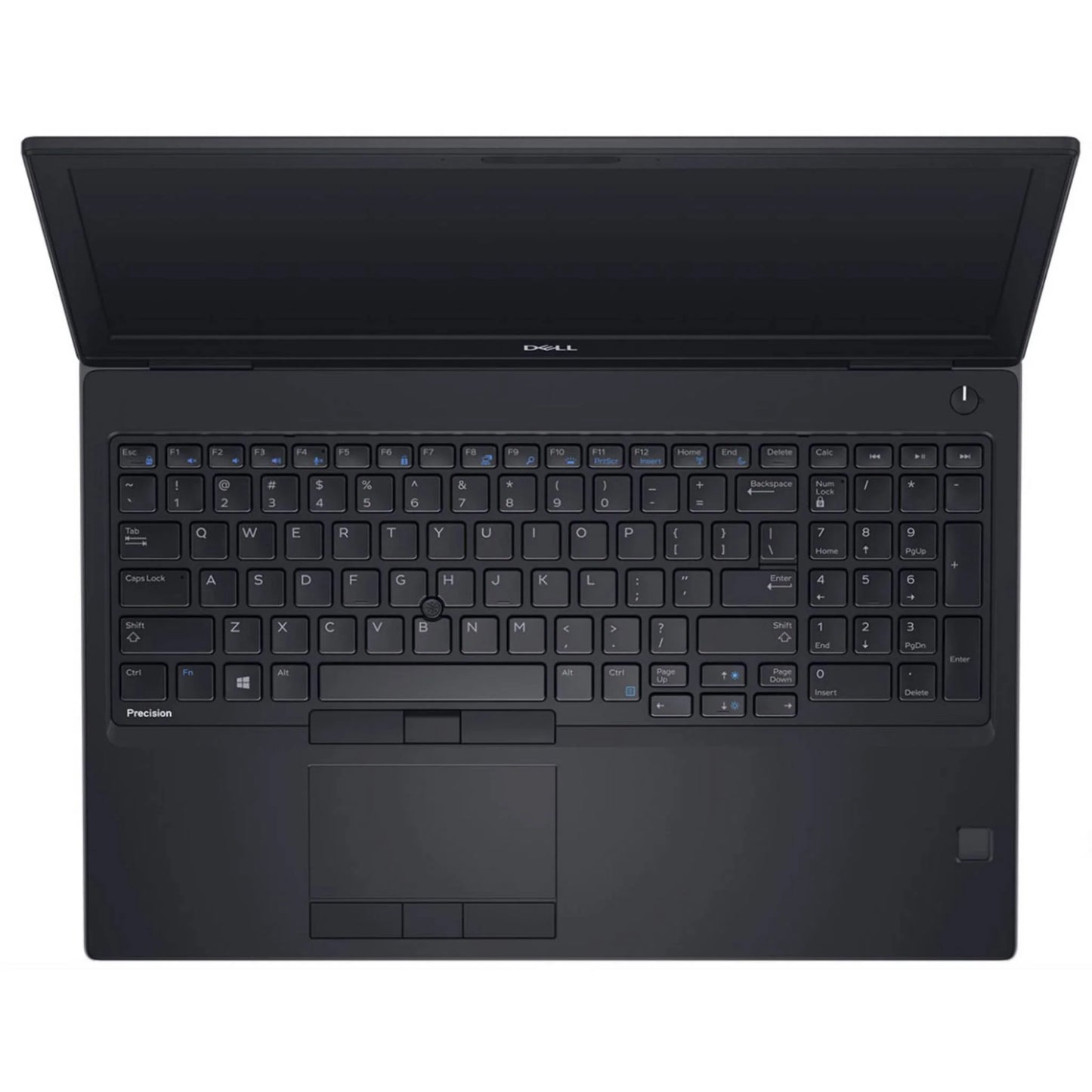 Dell Precision 7530 Workstation Intel® Core™ i7-8850H | 6GB NVIDIA® Quadro® P3200