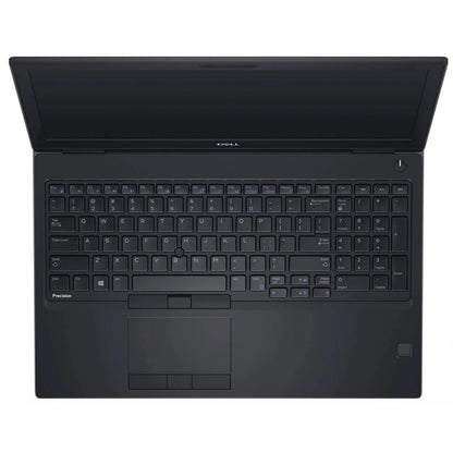 Dell Precision 7530 Workstation Intel® Core™ i7-8850H | 6GB NVIDIA® Quadro® P3200