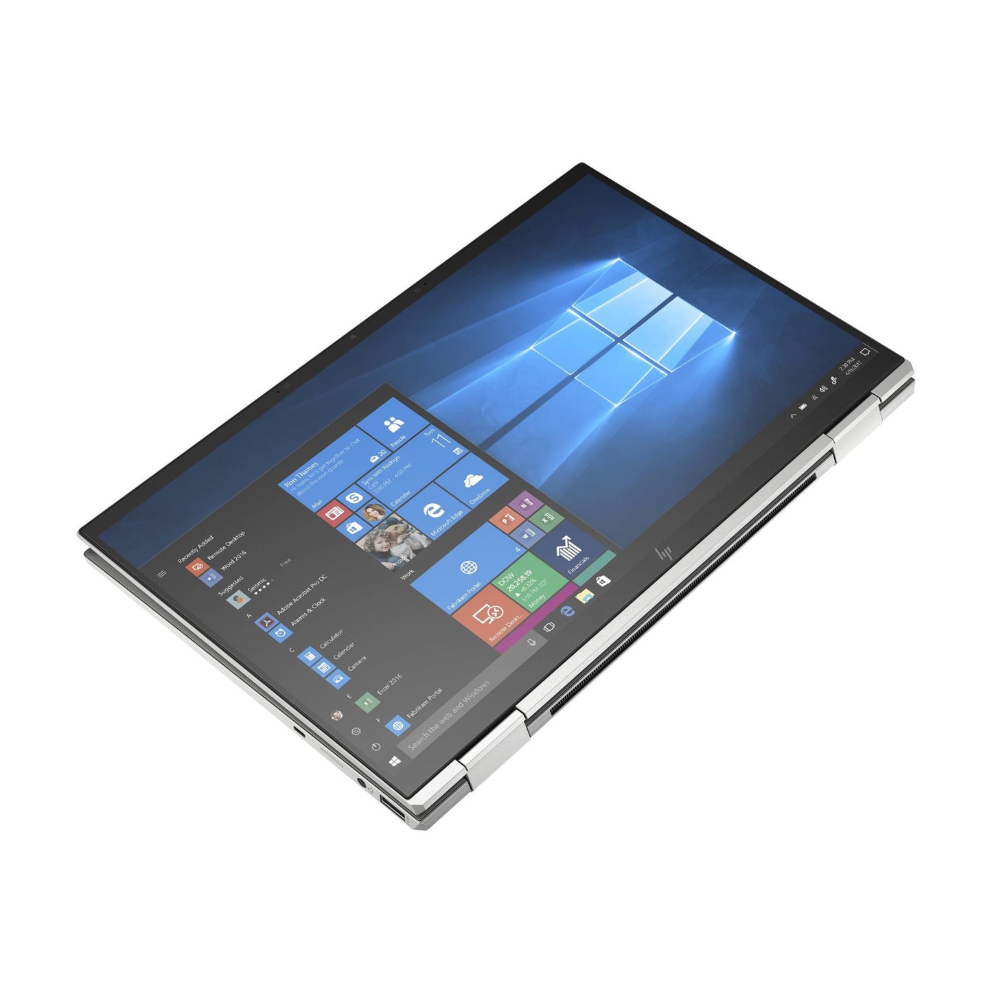 HP Elitebook X360 1030 G7 13.3" Touchscreen 2 in 1 Notebook | Intel Core i7 10th Gen