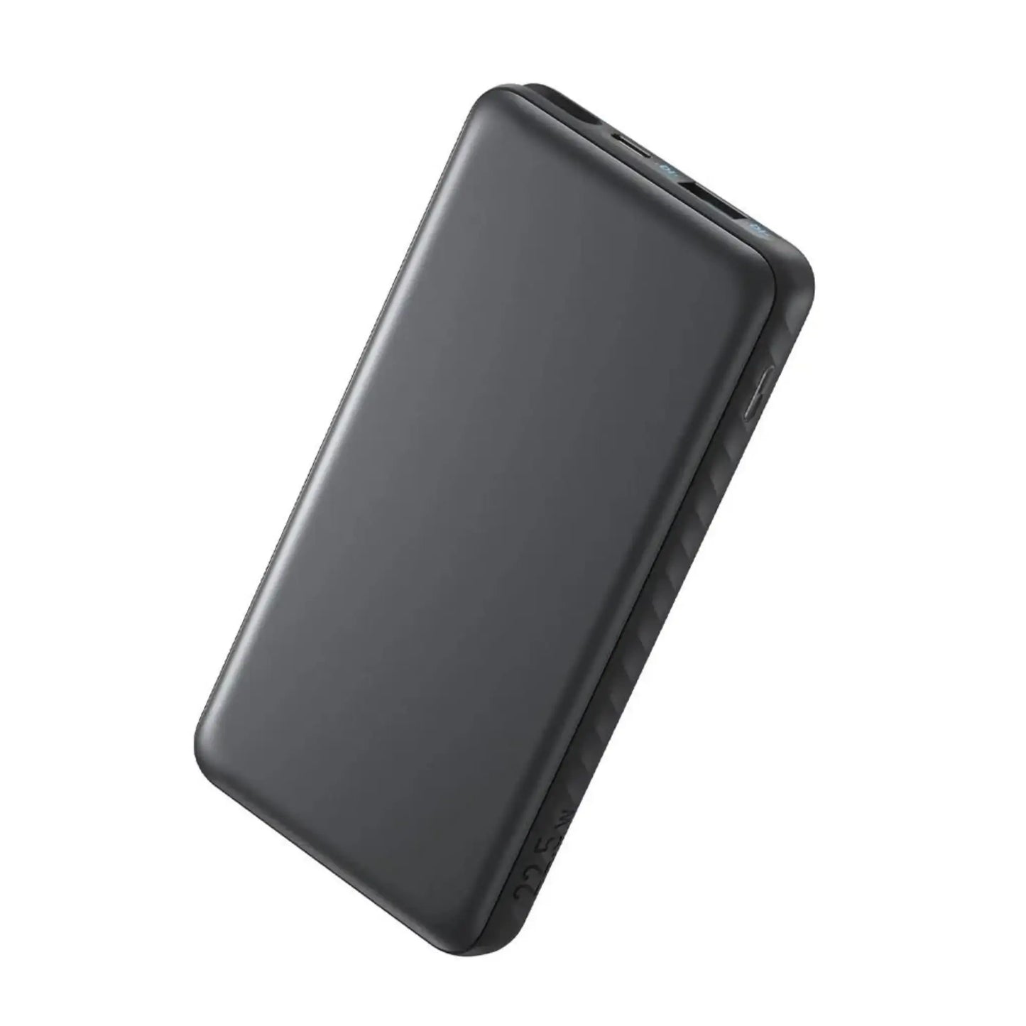 Anker Zolo Power Bank 20000mAh 22.5W Built-In USB-C Cable Black