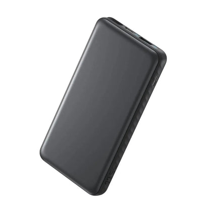 Anker Zolo Power Bank 20000mAh 22.5W Built-In USB-C Cable Black