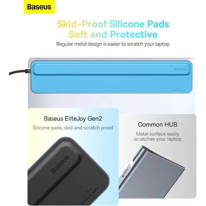 Baseus Elitejoy Gen-2 11-Port Type-C HUB Adapter