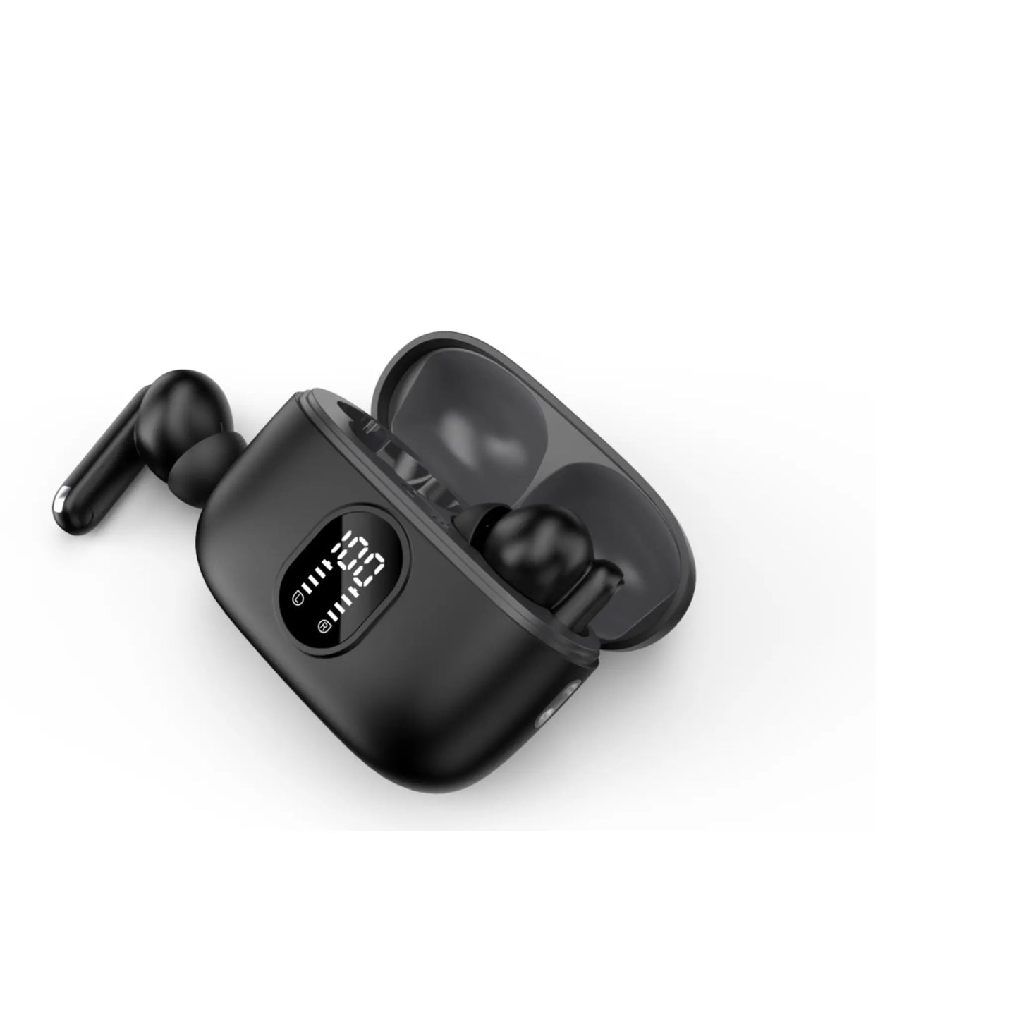 Hezire HBudz Aura Wireless Earbuds | Hybrid ANC + ENC, Bluetooth 5.3 | HEZ-TWS-550