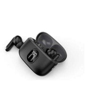 Hezire HBudz Aura Wireless Earbuds | Hybrid ANC + ENC, Bluetooth 5.3 | HEZ-TWS-550