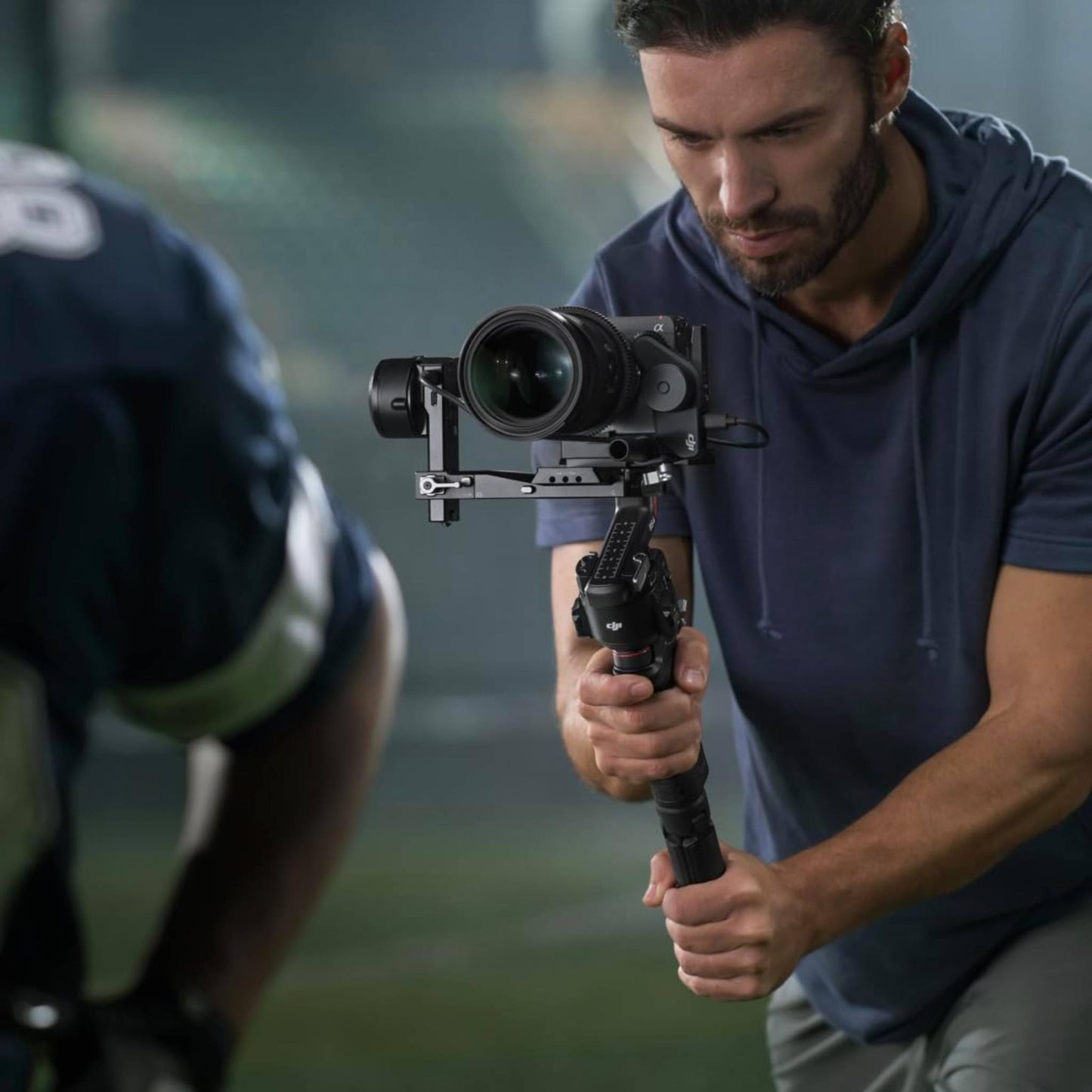 DJI RS 4 3-Axis Gimbal Stabilizer for DSLR