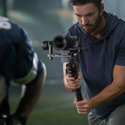 DJI RS 4 3-Axis Gimbal Stabilizer for DSLR