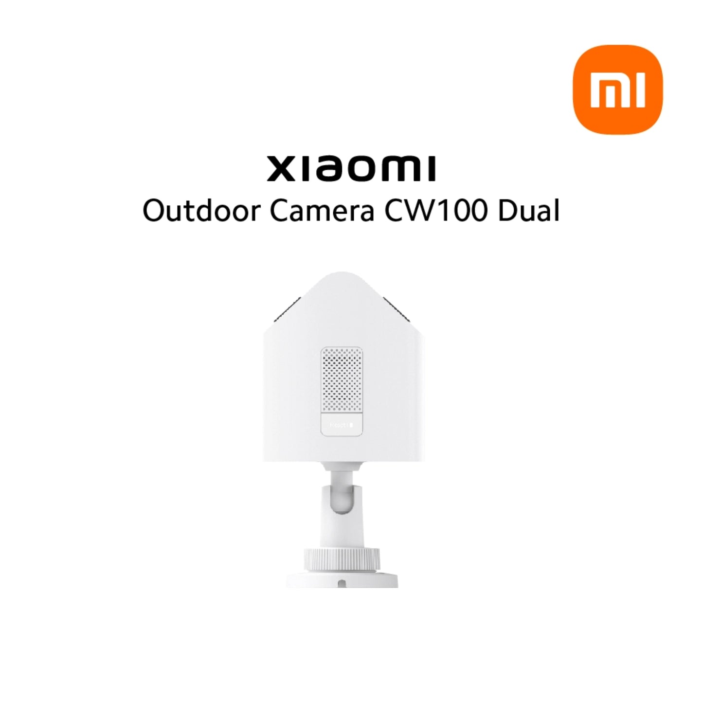 Xiaomi Outdoor Camera CW100 Dual WiFi 6 | IP66 AI Security Camera