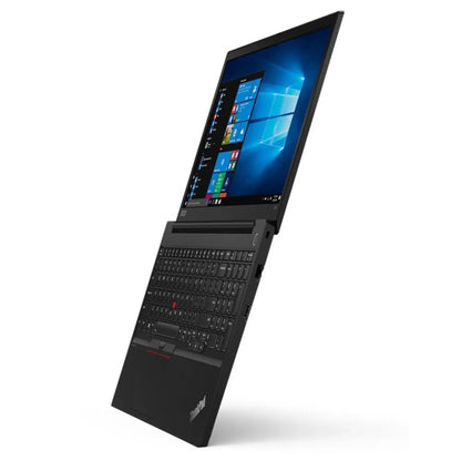 Lenovo ThinkPad E15 | AMD Ryzen™ 5 5500U | 4.0GHz, along with 8GB DDR4 RAM, 256GB NVMe SSD | 15.6" Full HD display