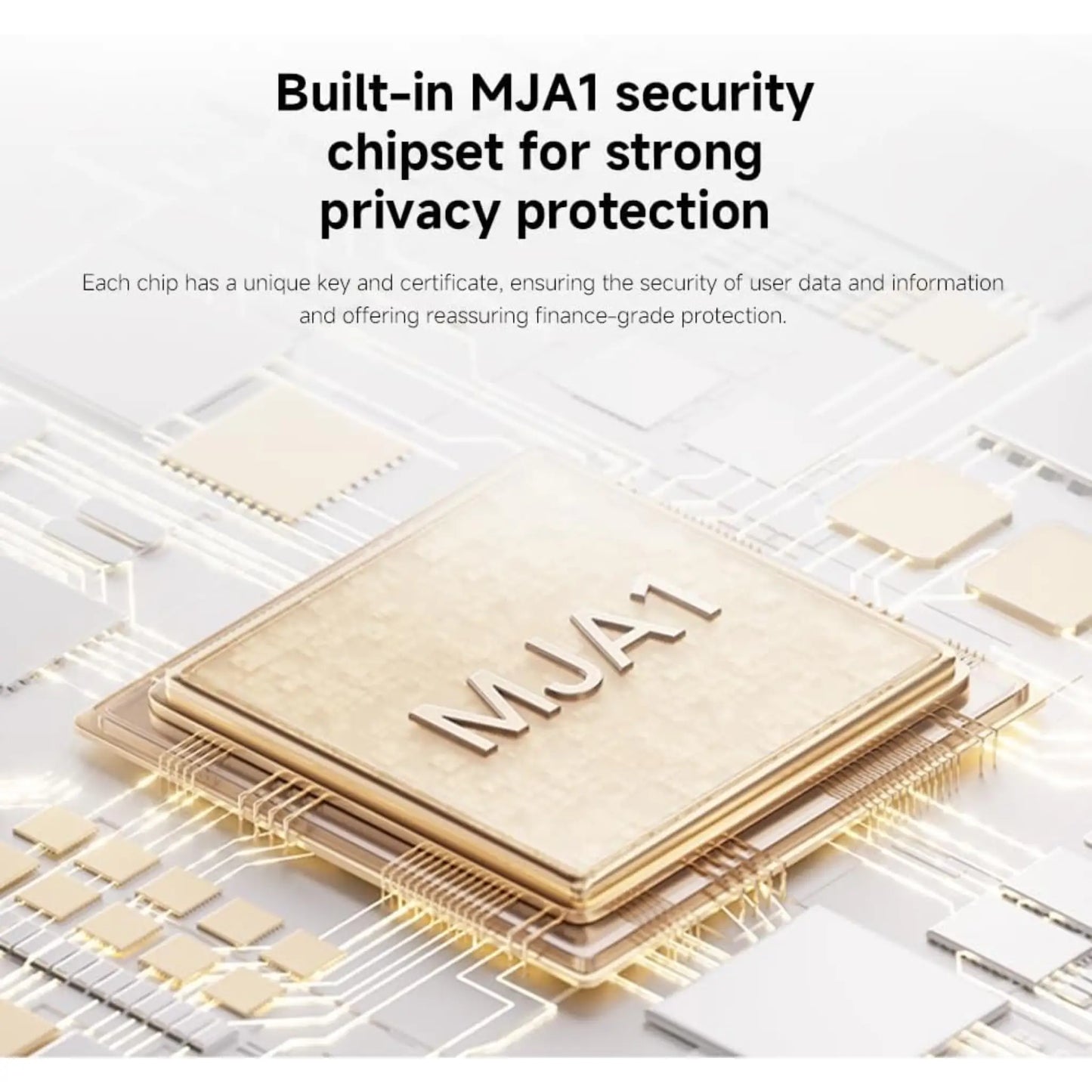 Xiaomi Smart Camera C500 Dual 4MP+4MP 360° AI Security Camera | WiFi 6 | Two-Way Audio