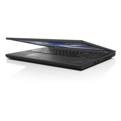 Lenovo ThinkPad T560 Laptop, 15.6-inch 6th Gen Intel Core i7