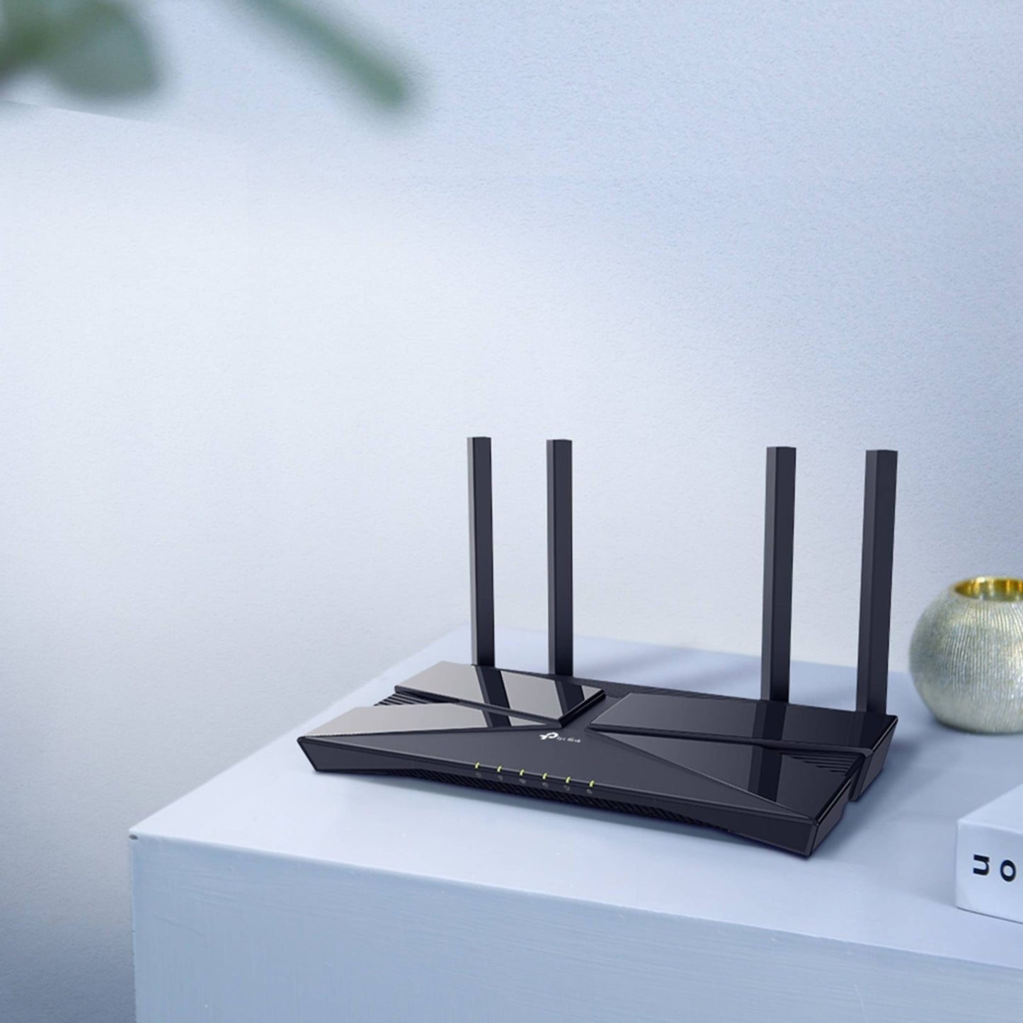 TP-Link Archer AX10 AX1500 Wi-Fi 6 Router | 1.5Gbps Gigabit Speed