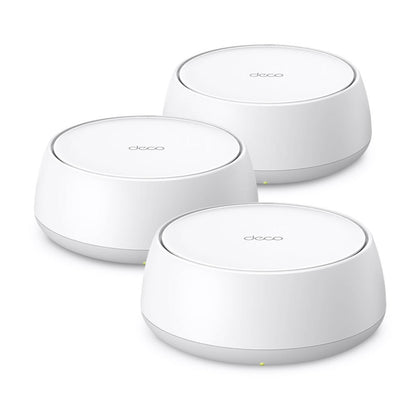 TP-Link Deco BE22 BE3600 WiFi 7 Mesh System | Whole Home Dual-Band WiFi