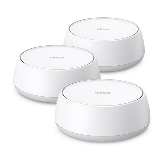 TP-Link Deco BE22 BE3600 WiFi 7 Mesh System | Whole Home Dual-Band WiFi