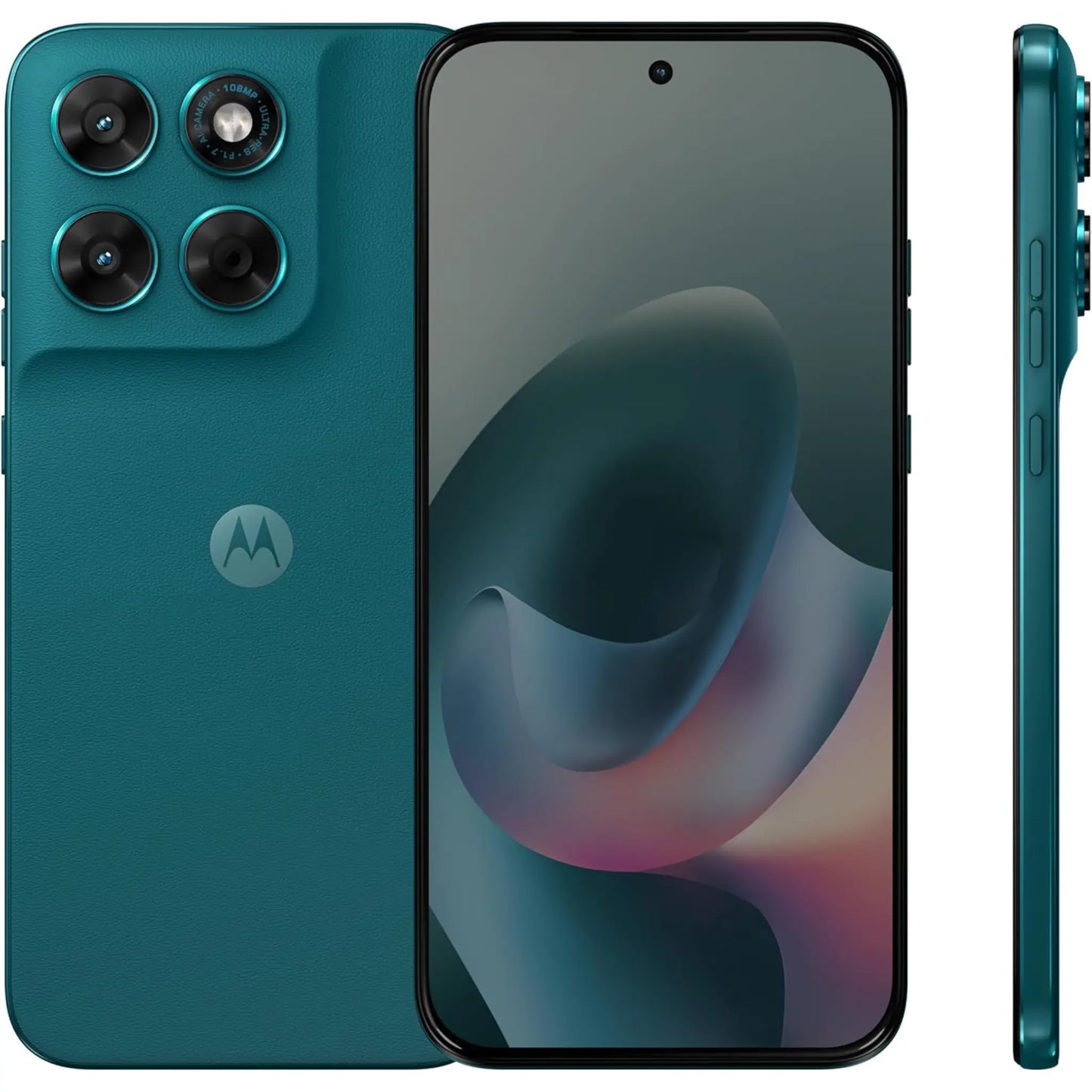 Motorola Moto G77 5G (8GB RAM, 128GB/256GB) 108MP Camera, 5200mAh Battery, Android 16