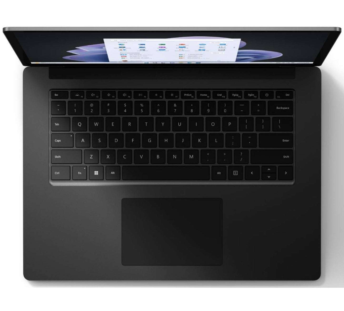 Microsoft Surface Laptop 5 15" Touchscreen Notebook | Intel Core i7 12th Gen i7-1265U