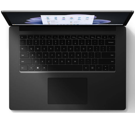 Microsoft Surface Laptop 5 15" Touchscreen Notebook | Intel Core i7 12th Gen i7-1265U