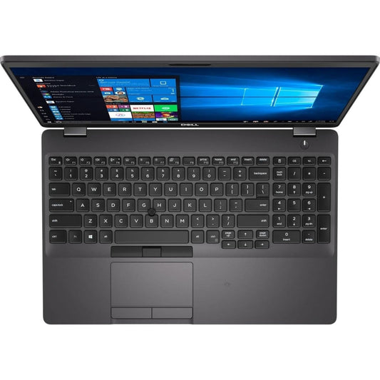 Dell Latitude 5500 15.6" FHD Laptop, Intel Core i7 [8th-Gen]